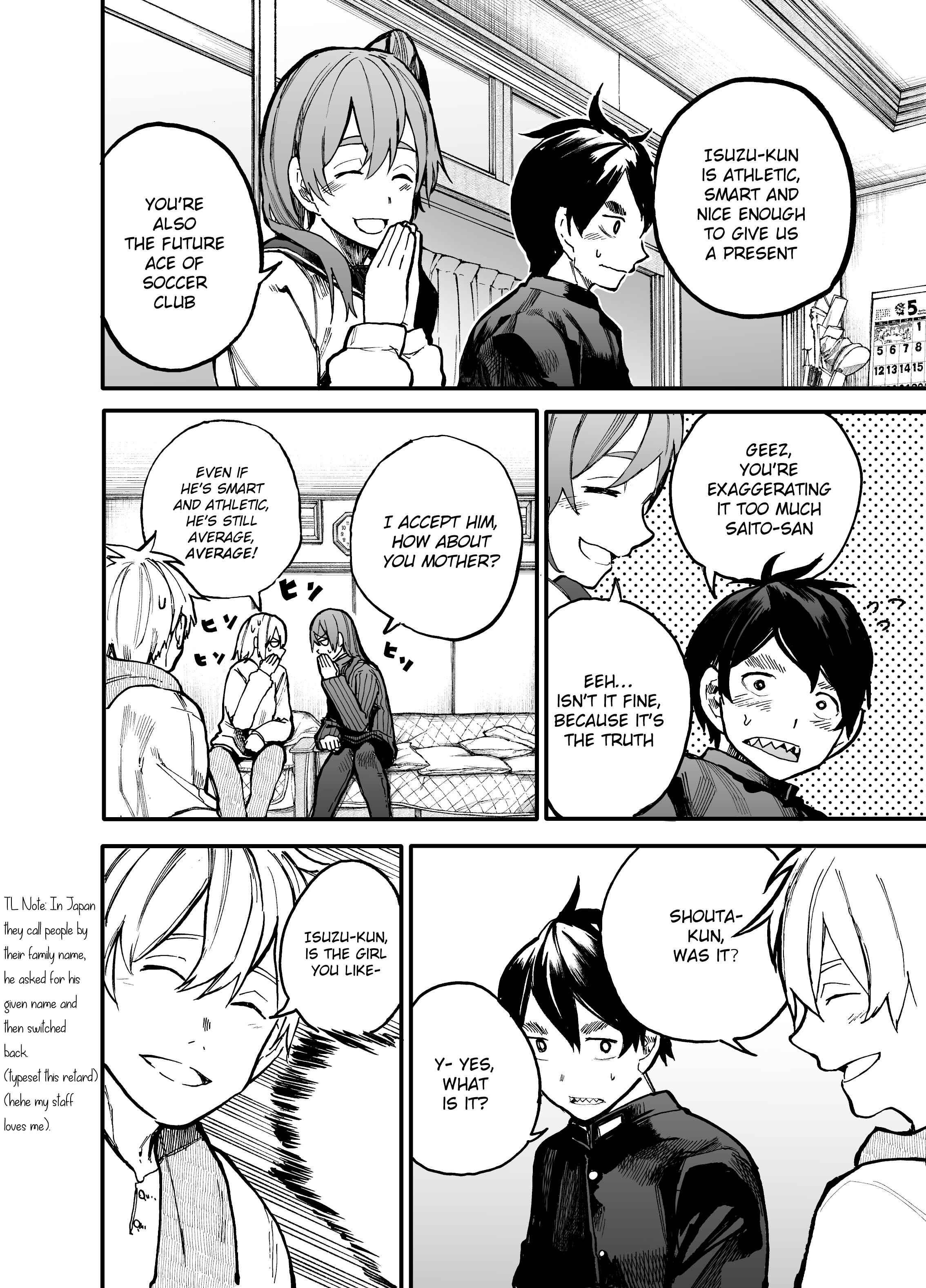 Jii-san Baa-san Wakagaeru Chapter 39 - Page 2