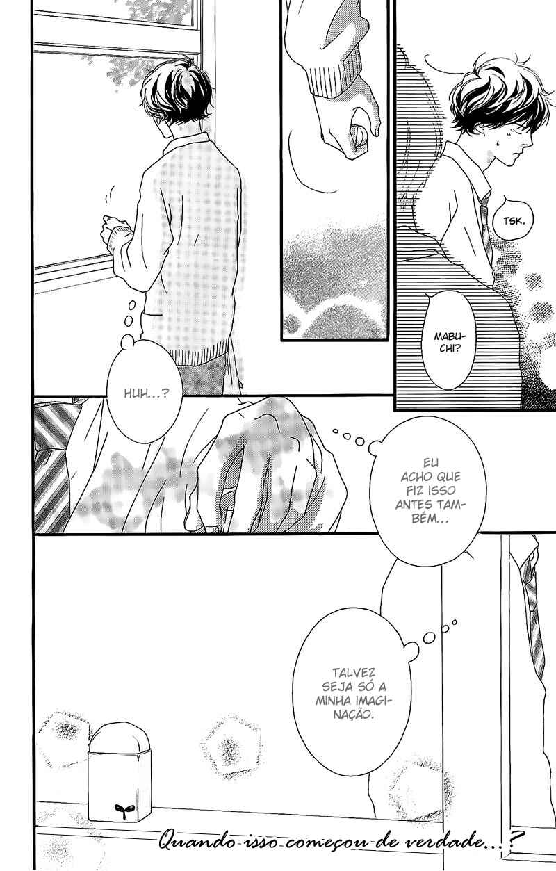 Ao Haru Ride Chapter 49.8 - Page 18