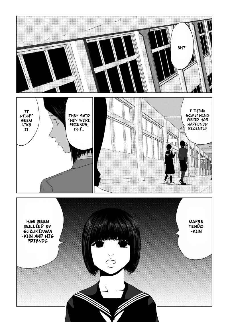 Ijime no Jikan Chapter 15 - Page 14