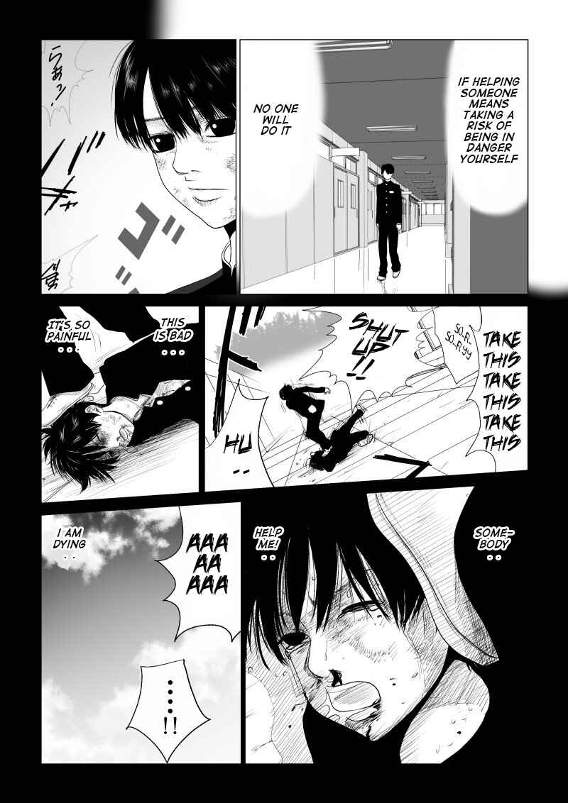 Ijime no Jikan Chapter 15 - Page 2