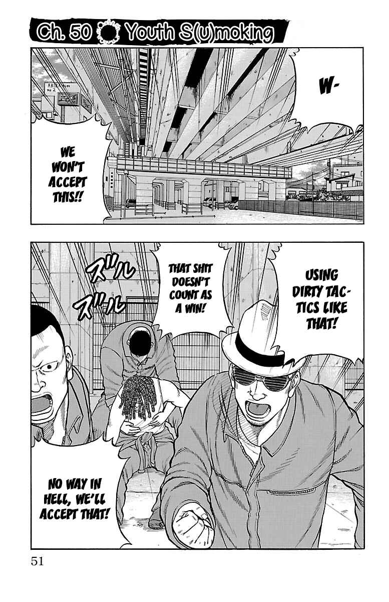 Drop Chapter 50 - Page 2
