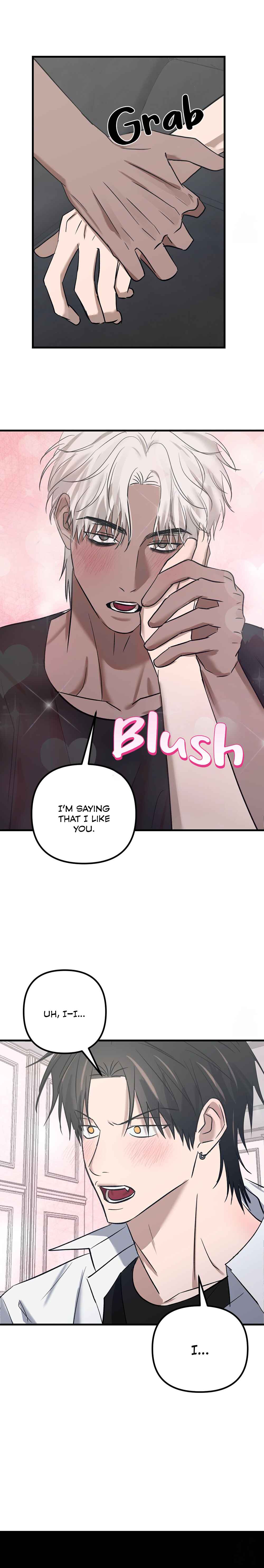 Gangster Love Simulation Chapter 8 - Page 18