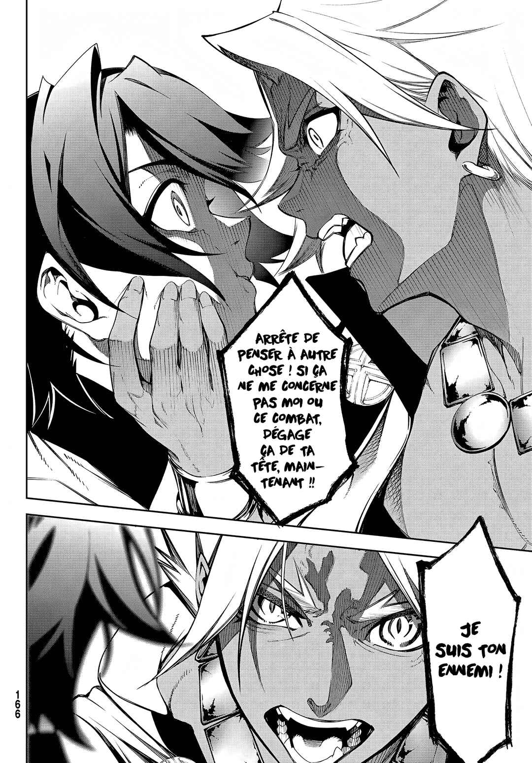 Tsue to Tsurugi no Wistoria Chapter 47 - Page 21