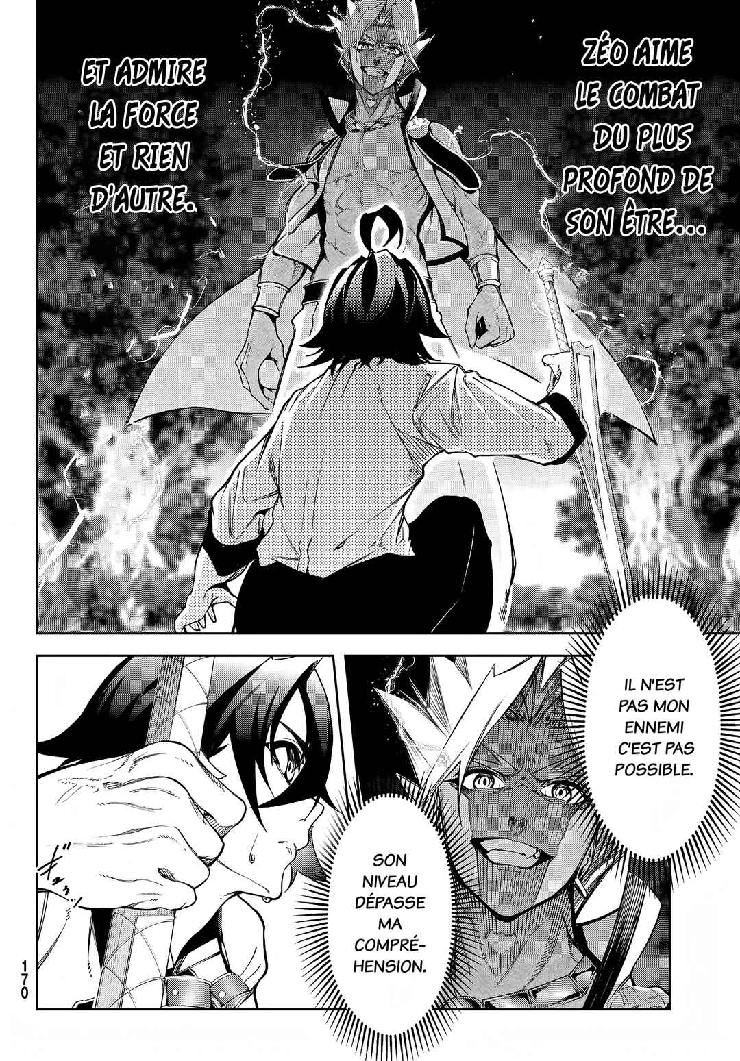 Tsue to Tsurugi no Wistoria Chapter 47 - Page 25