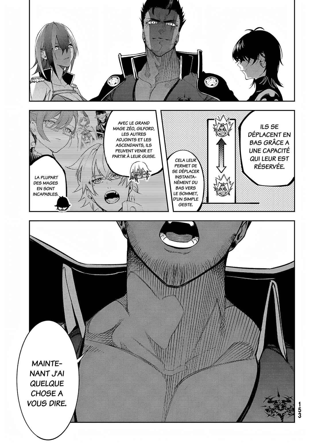 Tsue to Tsurugi no Wistoria Chapter 47 - Page 8
