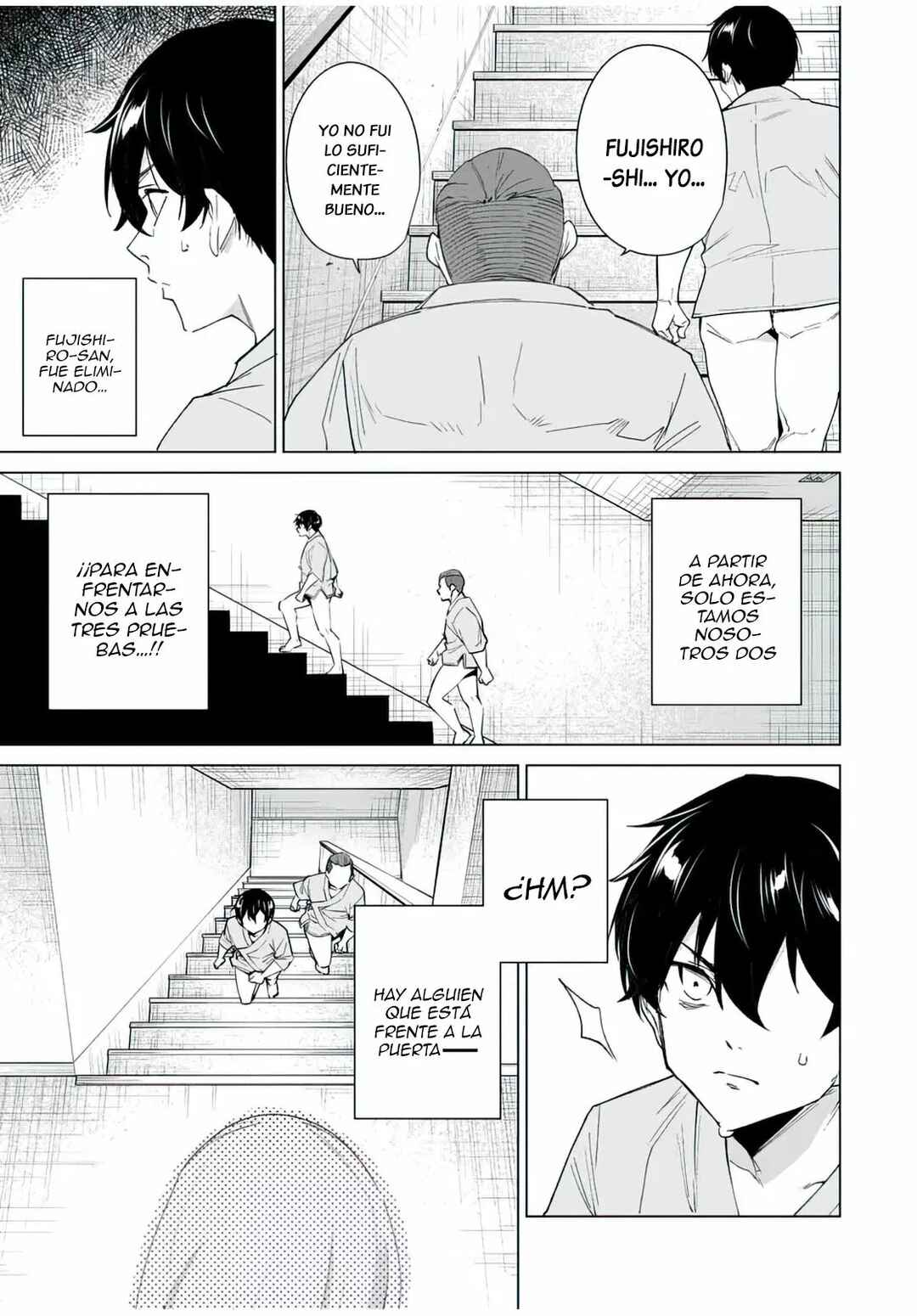 Destiny Lovers Chapter 111 - Page 4