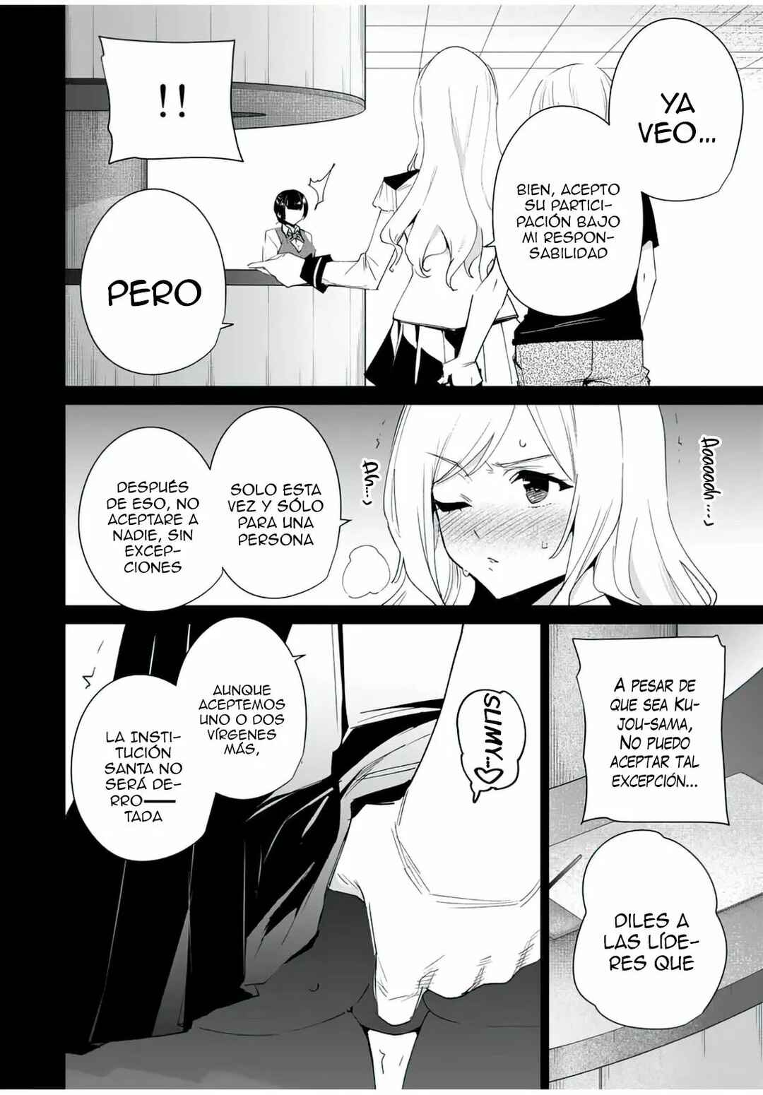 Destiny Lovers Chapter 111 - Page 9