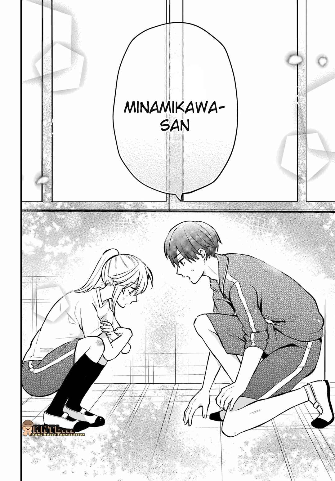 Takamori-kun wo Damarasetai!! Chapter 3.2 - Page 2