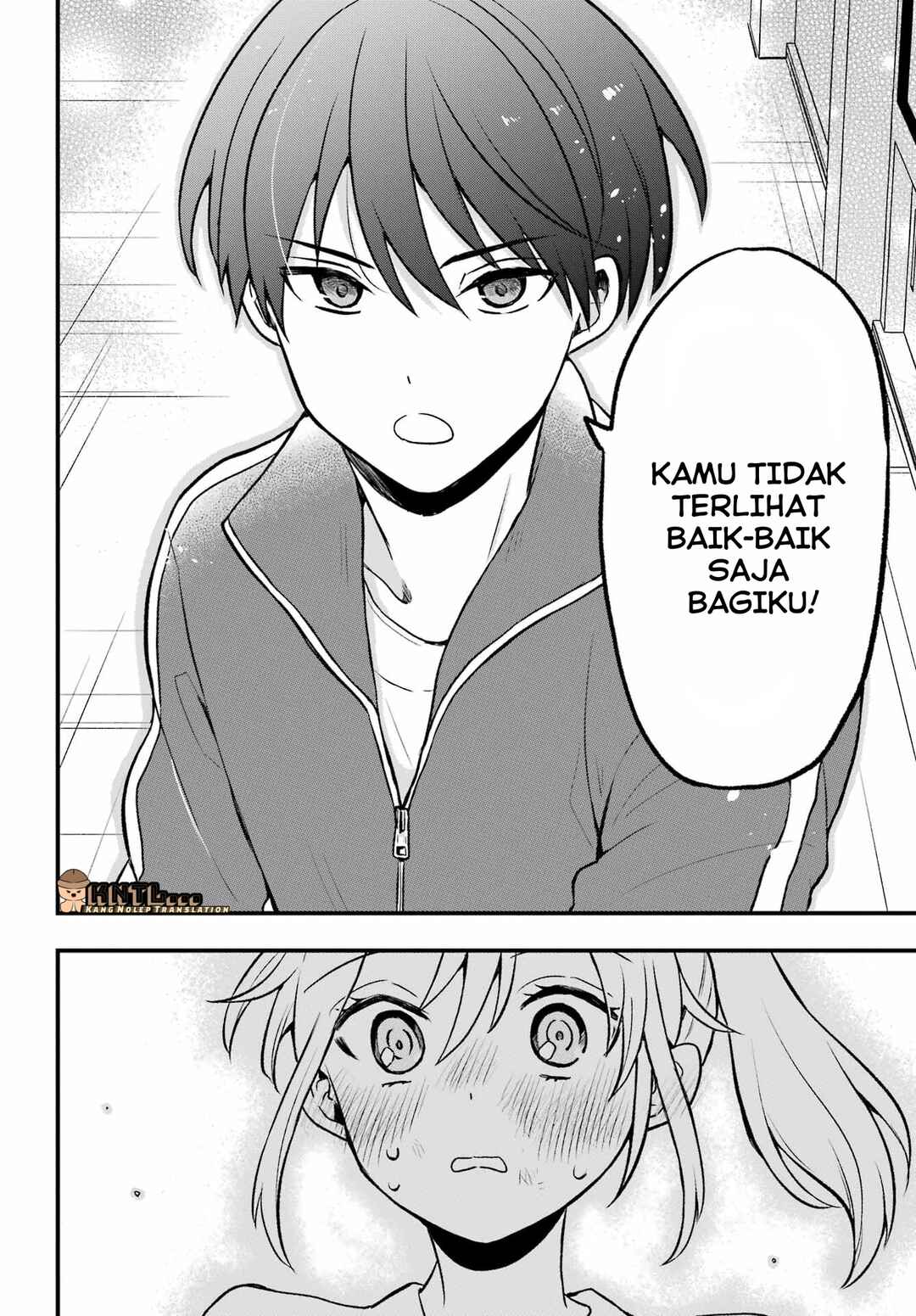 Takamori-kun wo Damarasetai!! Chapter 3.2 - Page 6