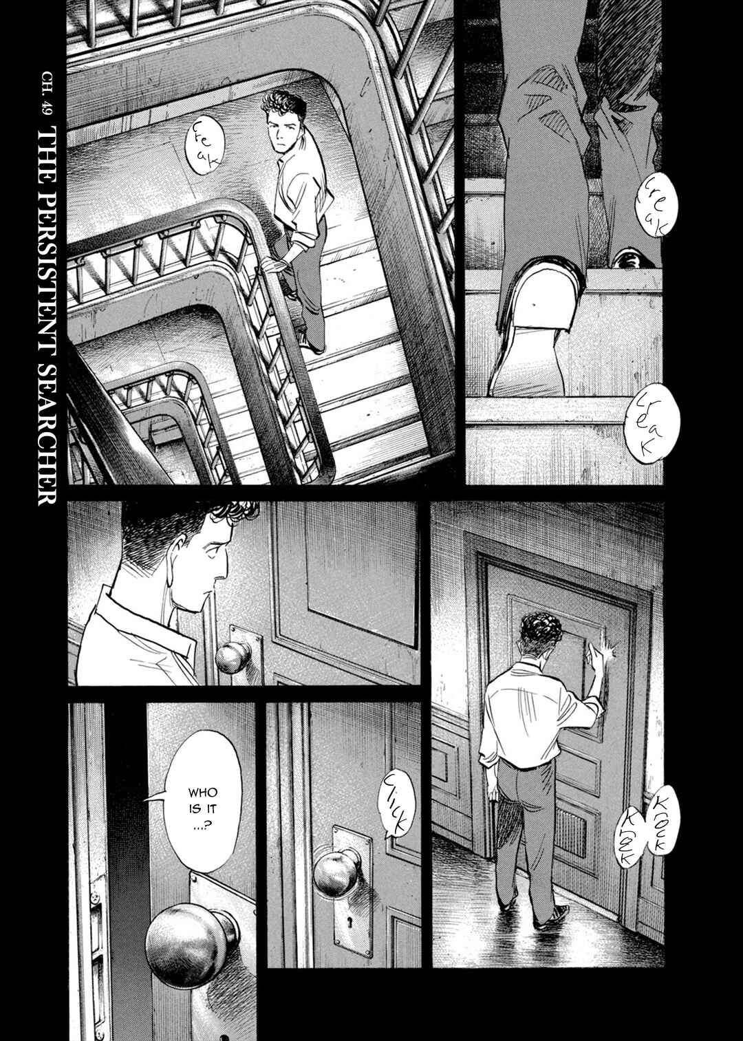 Billy Bat Chapter 49 - Page 1
