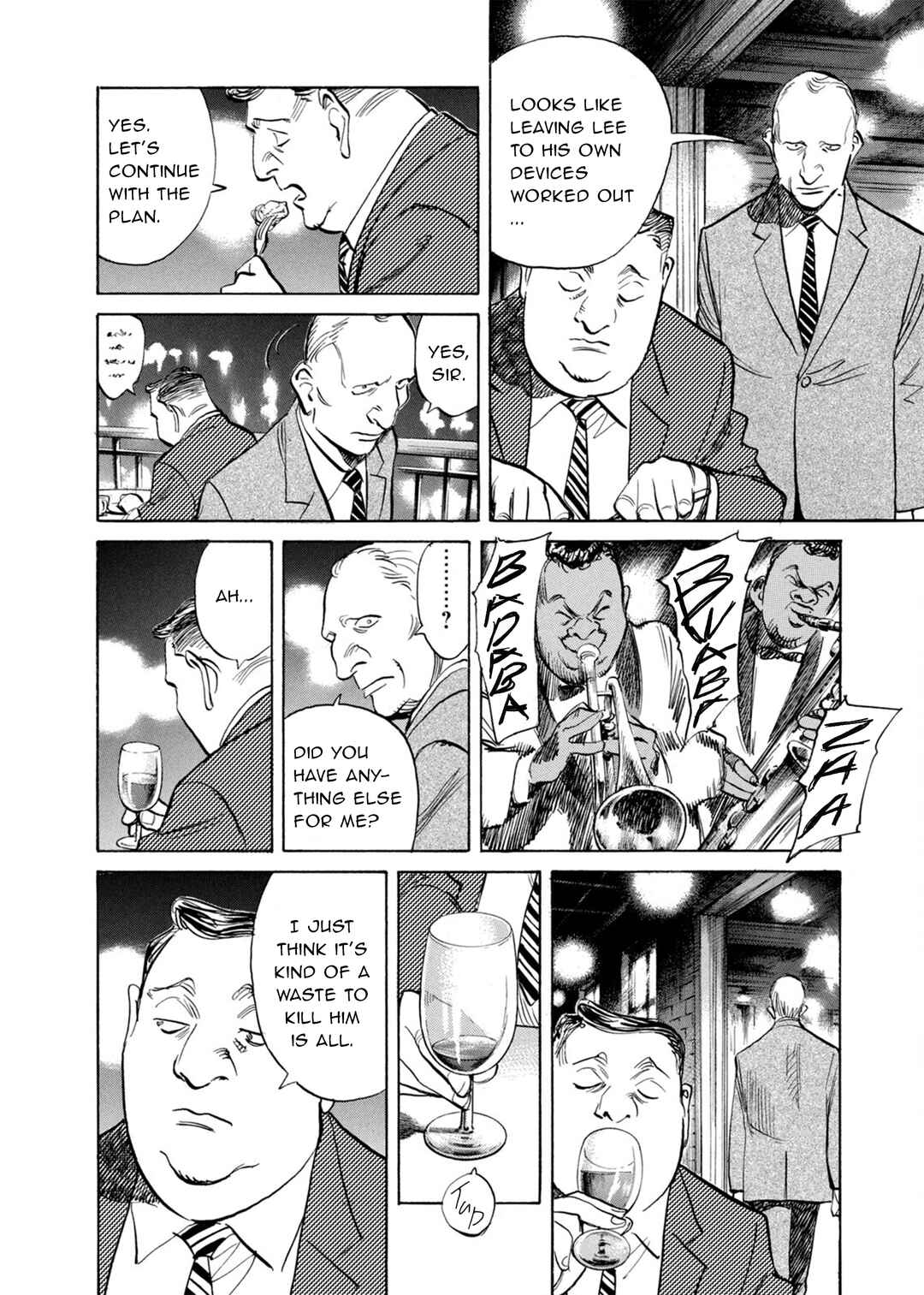 Billy Bat Chapter 49 - Page 18