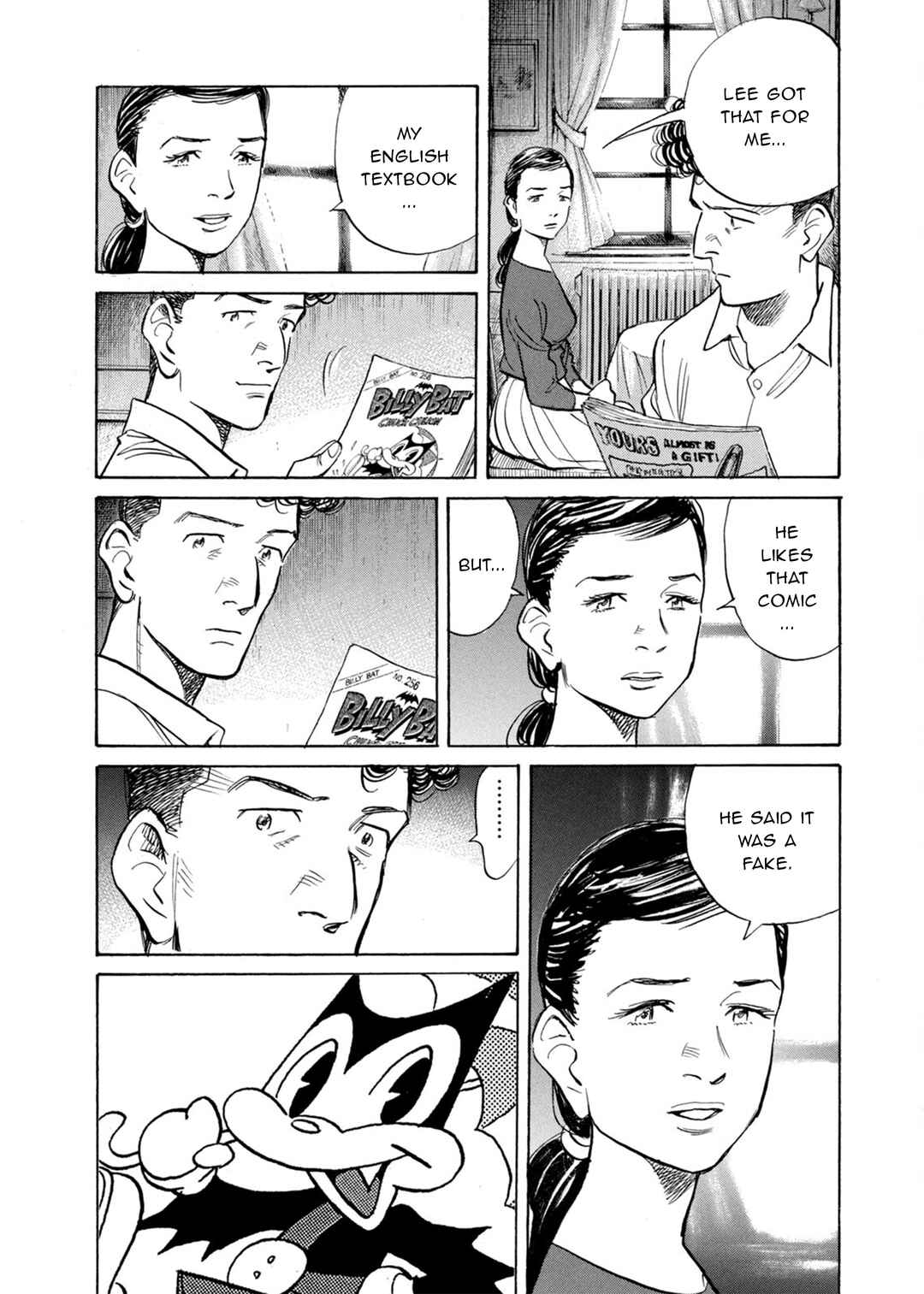 Billy Bat Chapter 49 - Page 8