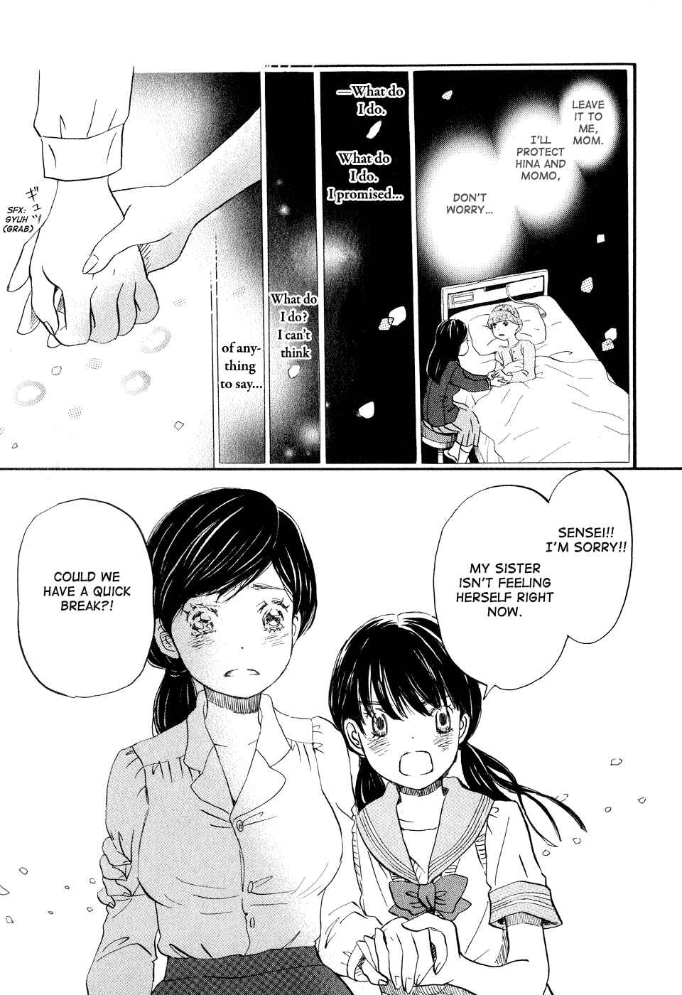 March Comes in Like a Lion Chapter 69 - Page 11