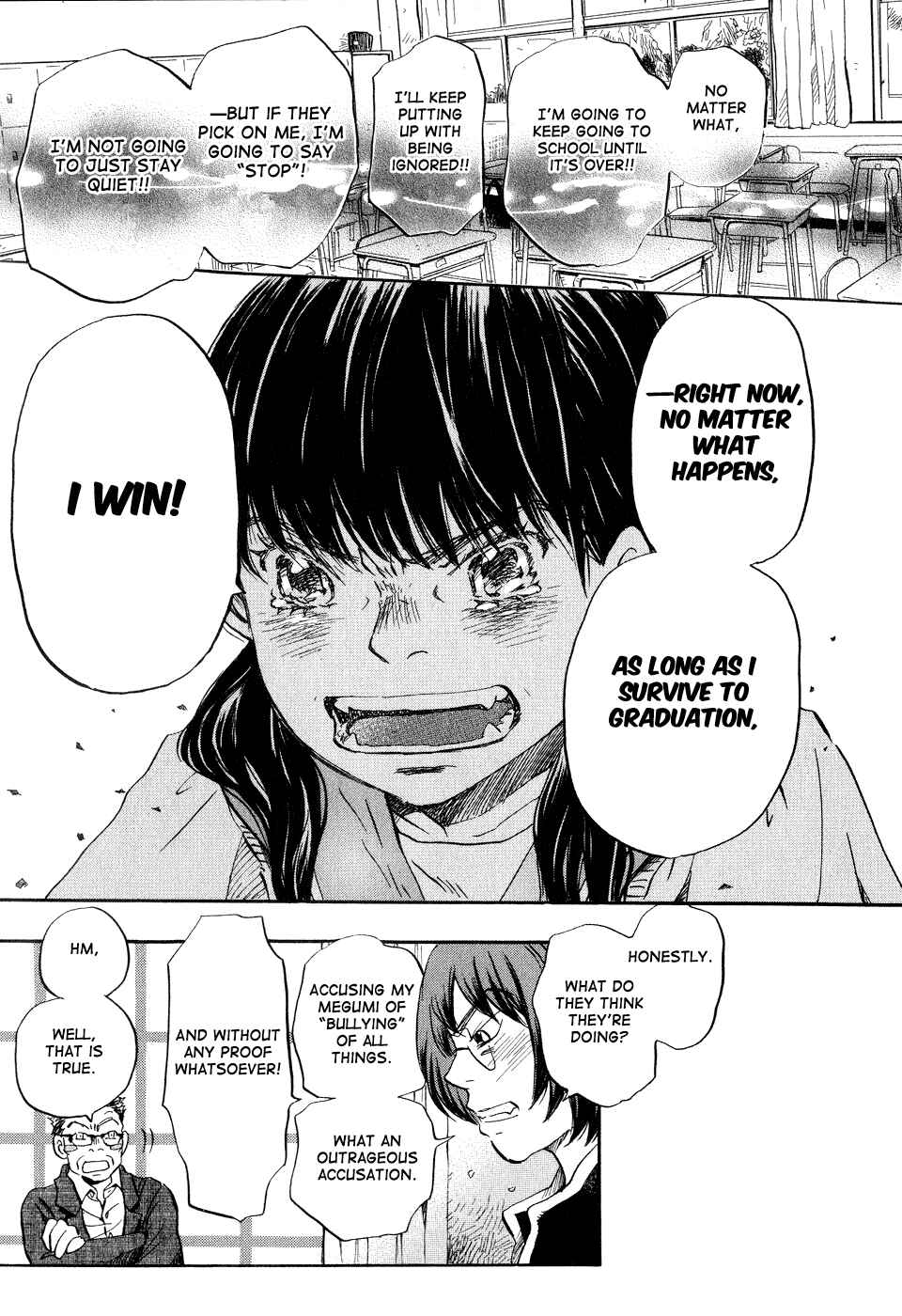 March Comes in Like a Lion Chapter 69 - Page 15