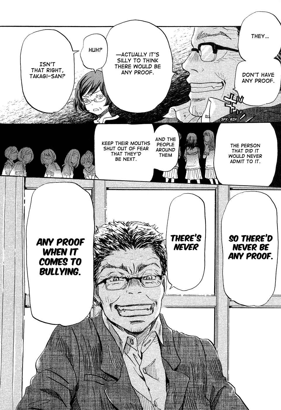 March Comes in Like a Lion Chapter 69 - Page 16