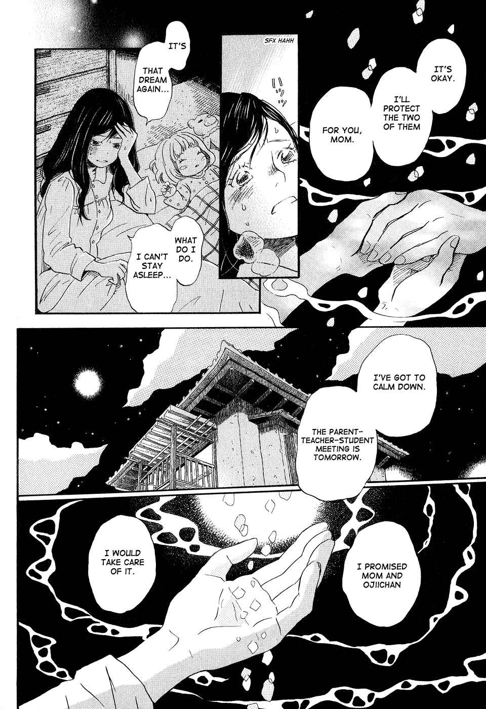 March Comes in Like a Lion Chapter 69 - Page 4