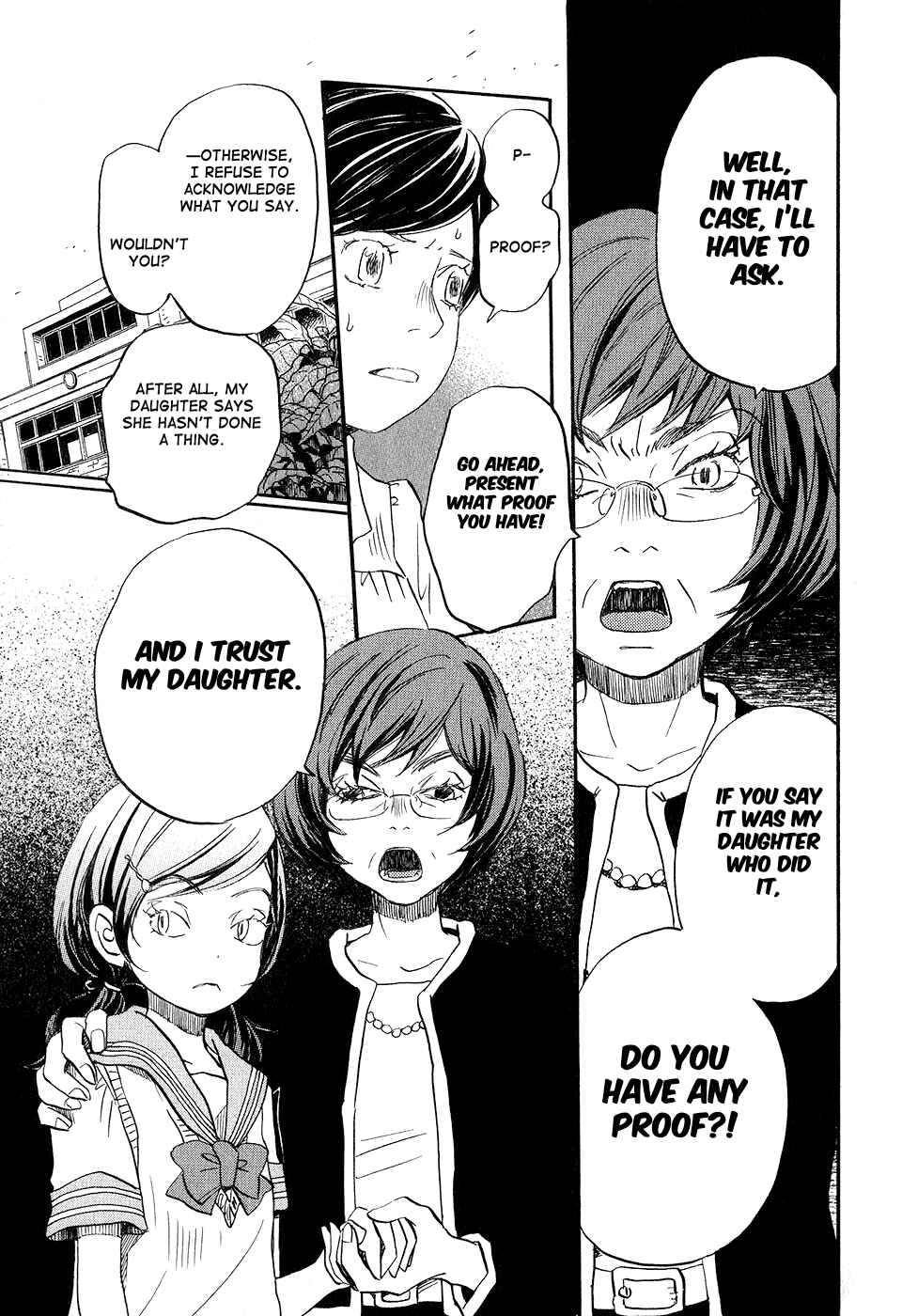 March Comes in Like a Lion Chapter 69 - Page 9