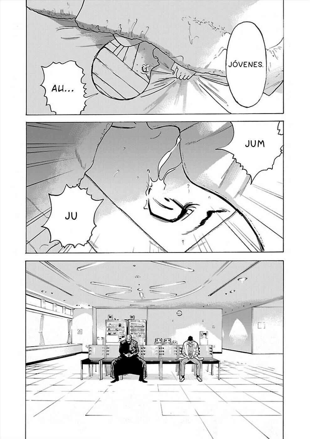 Genocider Chapter 10 - Page 12