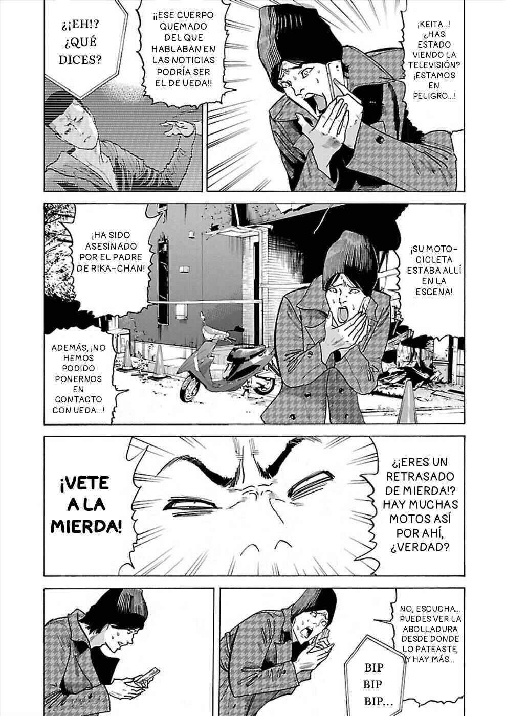 Genocider Chapter 10 - Page 19