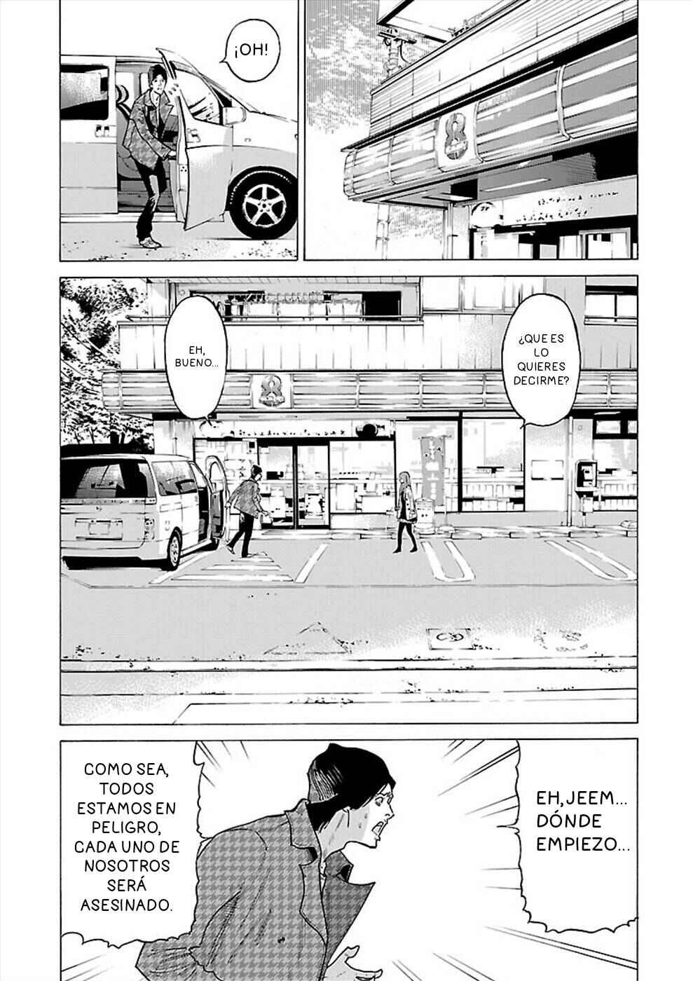 Genocider Chapter 10 - Page 21
