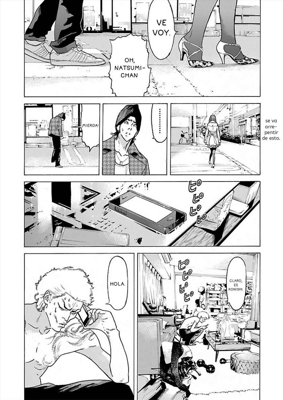Genocider Chapter 10 - Page 25