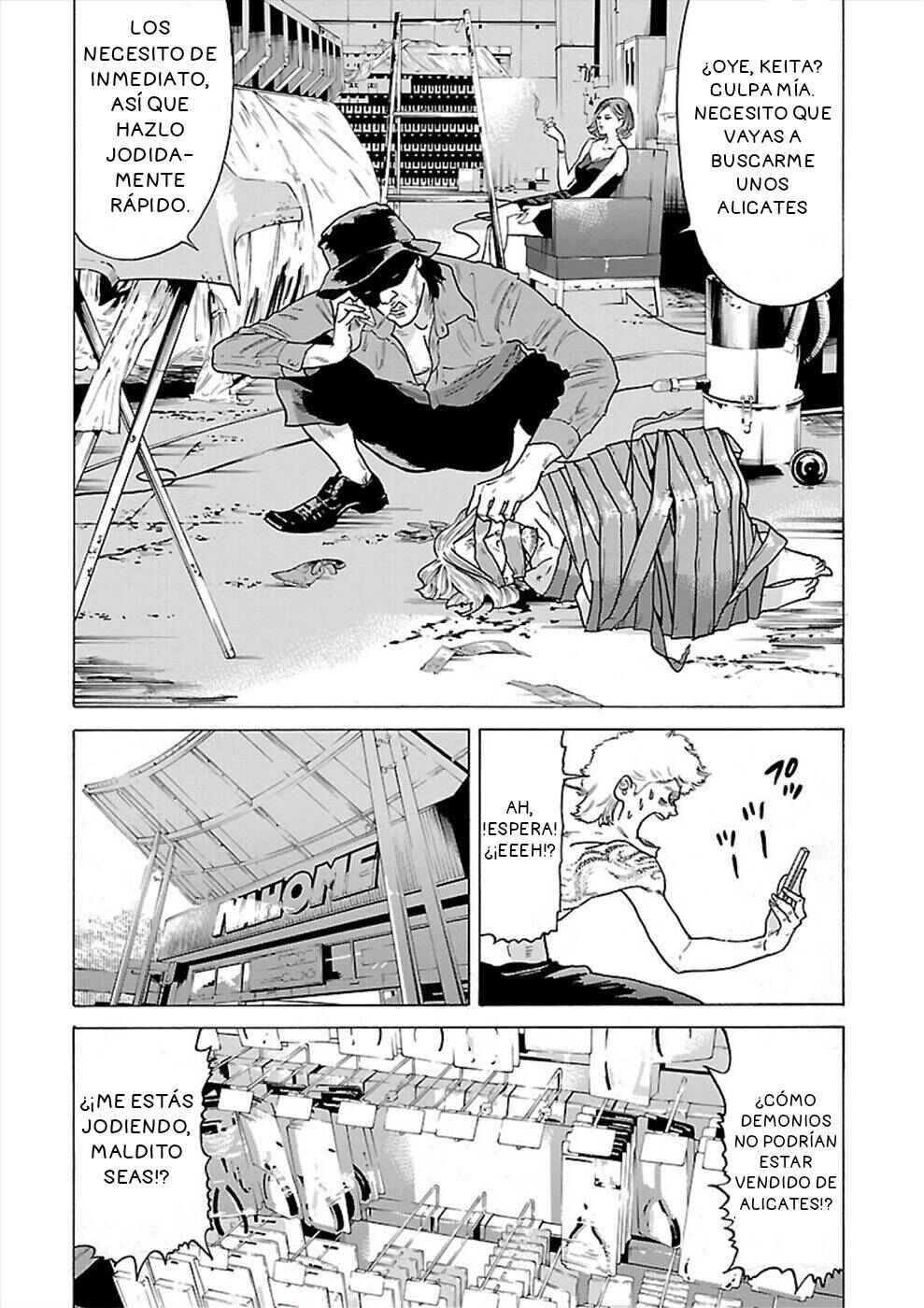Genocider Chapter 10 - Page 26