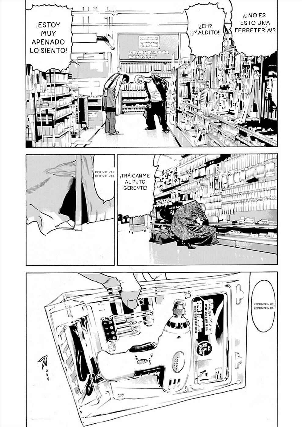Genocider Chapter 10 - Page 27