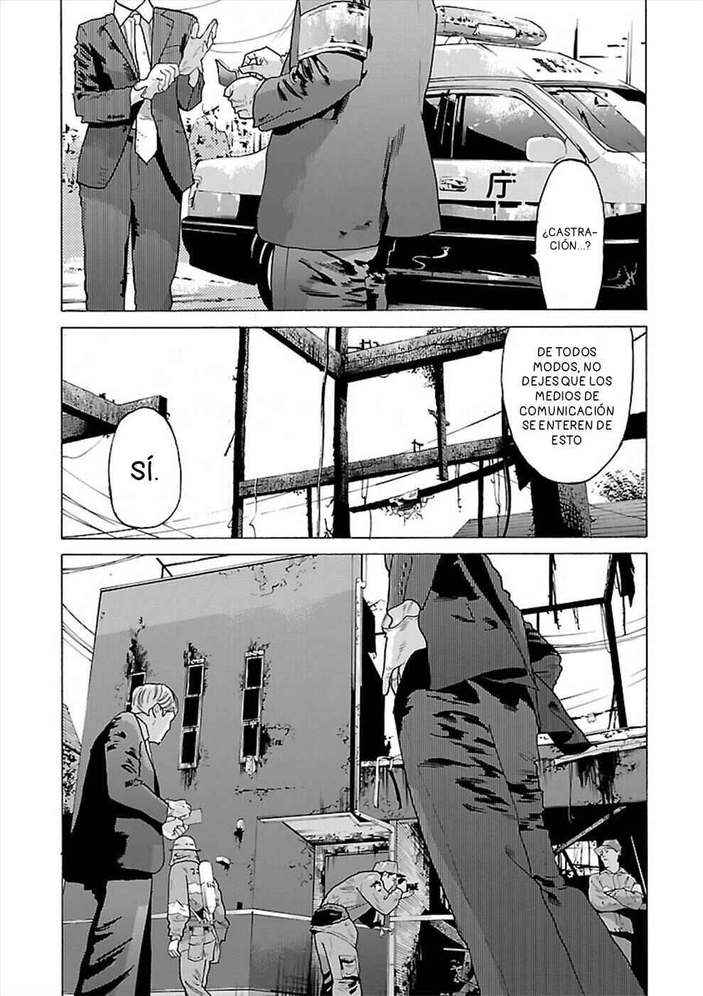 Genocider Chapter 10 - Page 3
