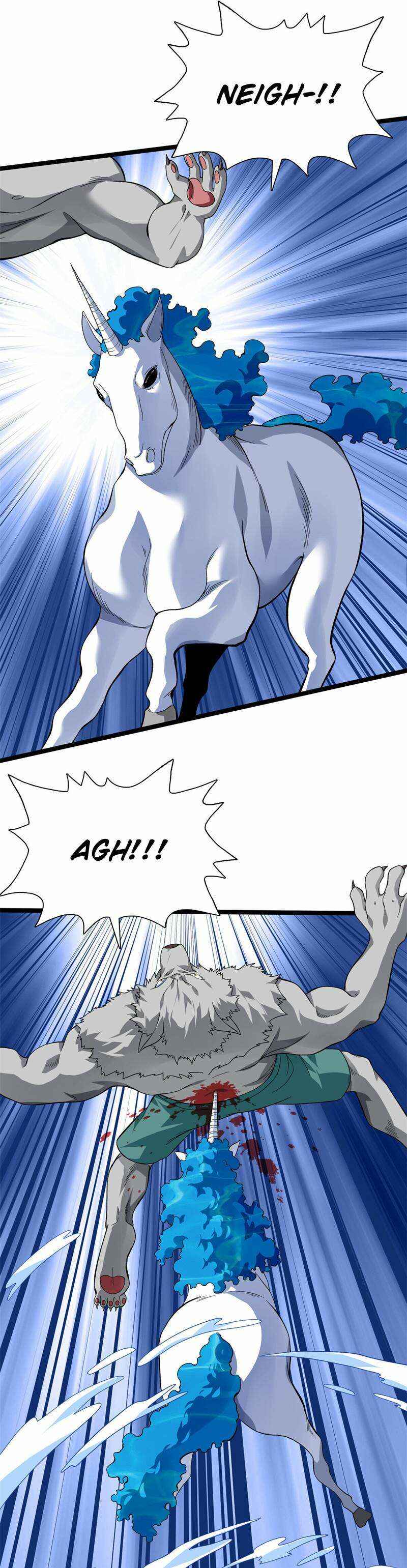Wǒ Yǒu 999 Zhǒng Yì Néng Chapter 37 - Page 10