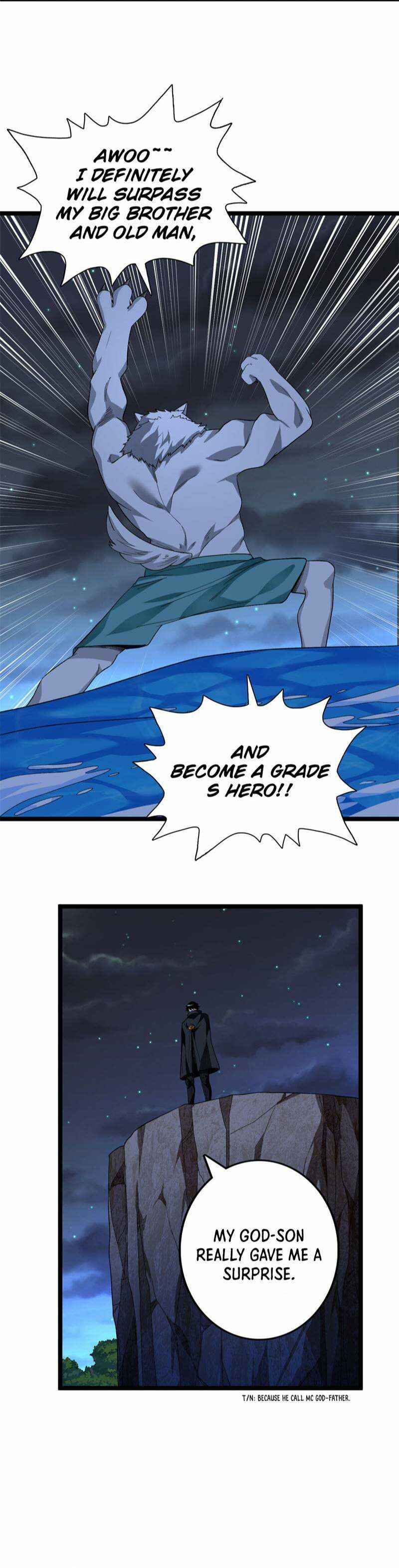 Wǒ Yǒu 999 Zhǒng Yì Néng Chapter 37 - Page 6
