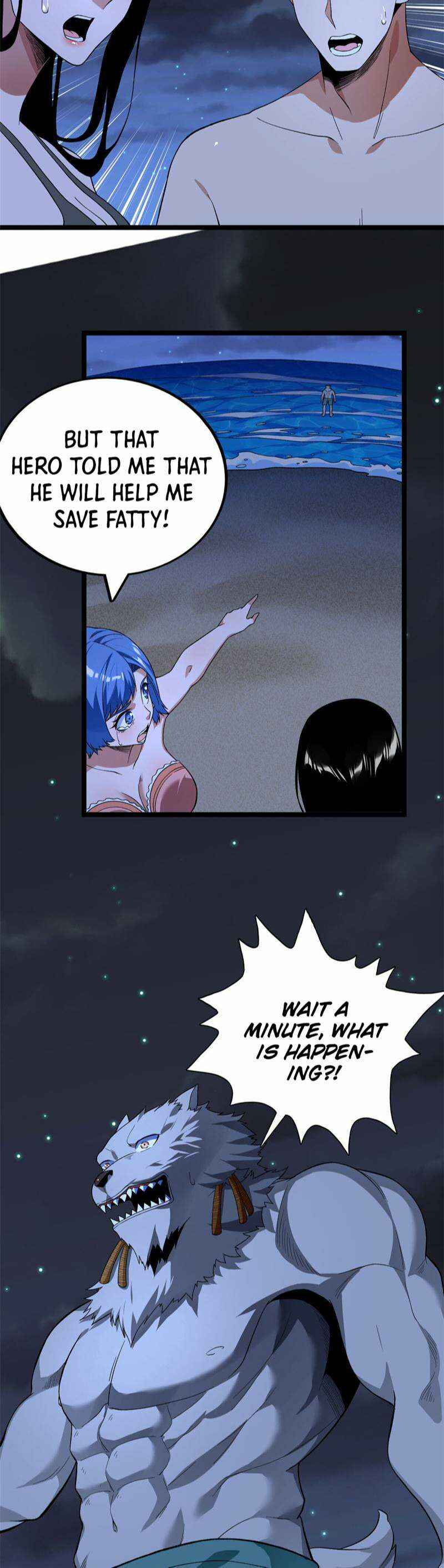 Wǒ Yǒu 999 Zhǒng Yì Néng Chapter 37 - Page 8