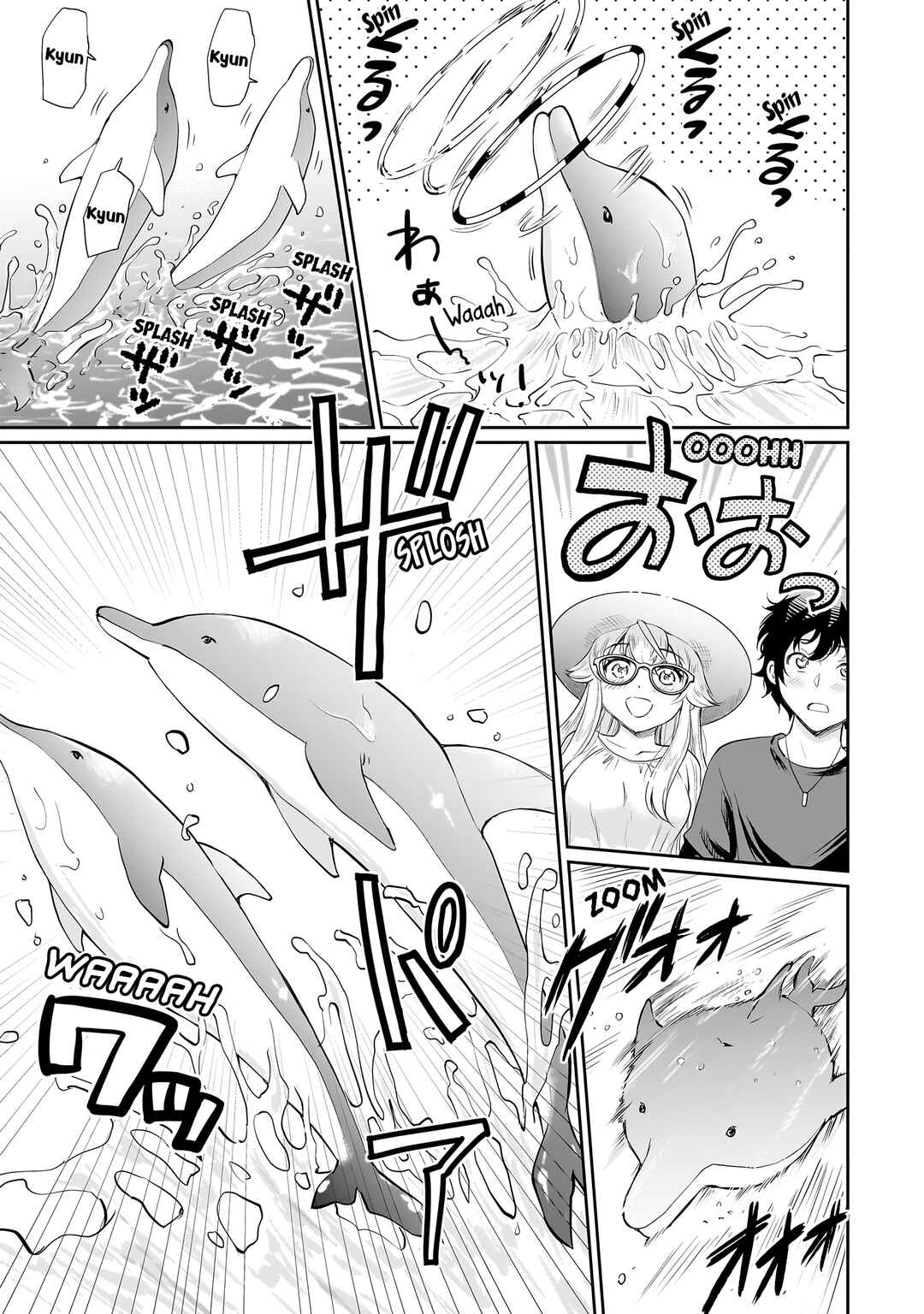 Isshou Hatarakitakunai Ore ga, Classmate no Daininki Idol ni Natsukaretara Chapter 18 - Page 12