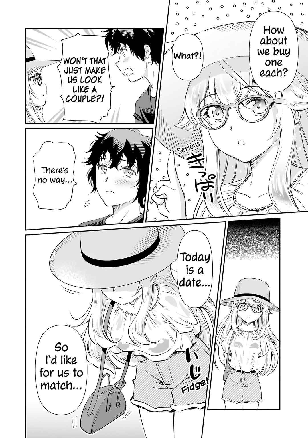 Isshou Hatarakitakunai Ore ga, Classmate no Daininki Idol ni Natsukaretara Chapter 18 - Page 17