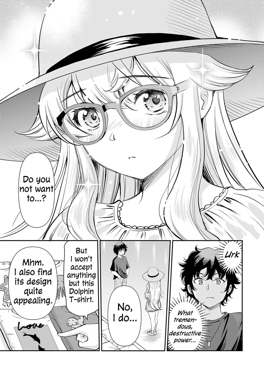 Isshou Hatarakitakunai Ore ga, Classmate no Daininki Idol ni Natsukaretara Chapter 18 - Page 18