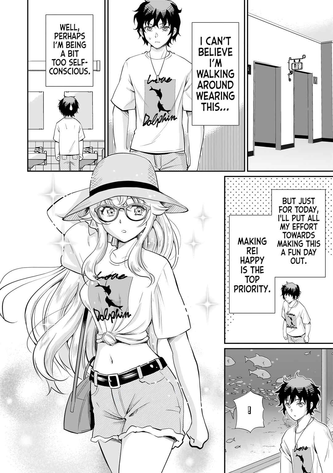 Isshou Hatarakitakunai Ore ga, Classmate no Daininki Idol ni Natsukaretara Chapter 18 - Page 19