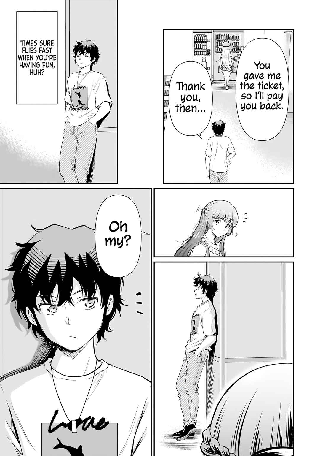 Isshou Hatarakitakunai Ore ga, Classmate no Daininki Idol ni Natsukaretara Chapter 18 - Page 24