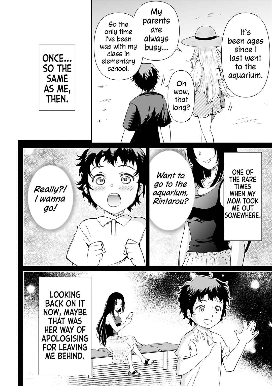 Isshou Hatarakitakunai Ore ga, Classmate no Daininki Idol ni Natsukaretara Chapter 18 - Page 7