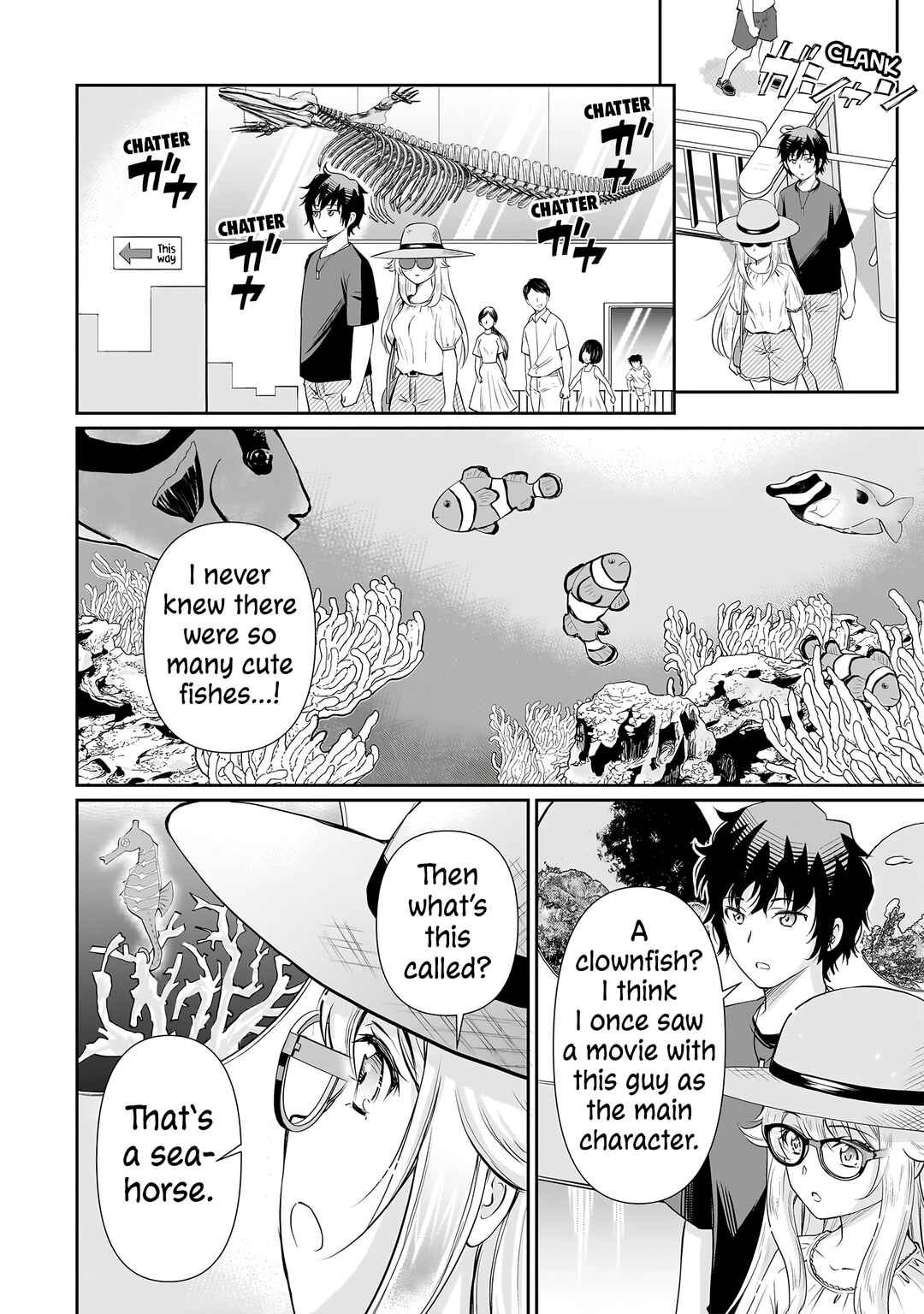 Isshou Hatarakitakunai Ore ga, Classmate no Daininki Idol ni Natsukaretara Chapter 18 - Page 9