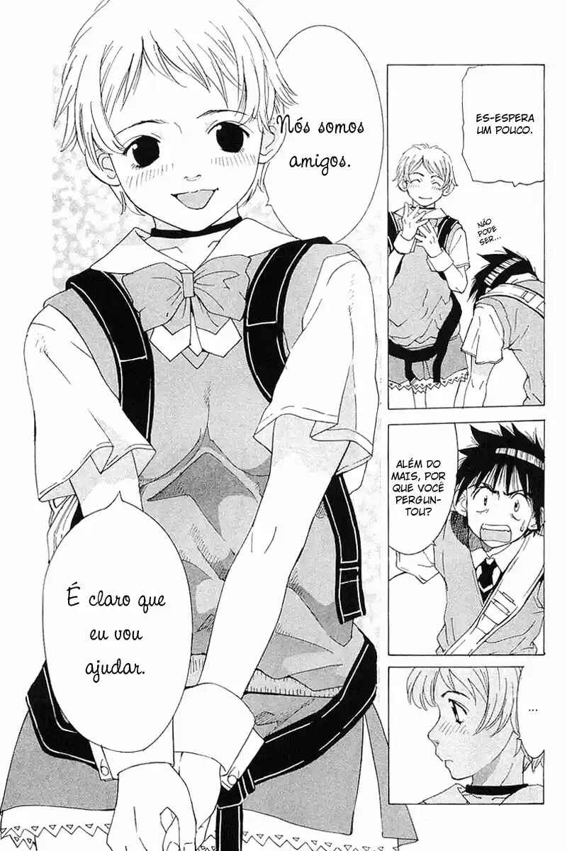Gacha Gacha ~Capsule~ Chapter 32 - Page 15
