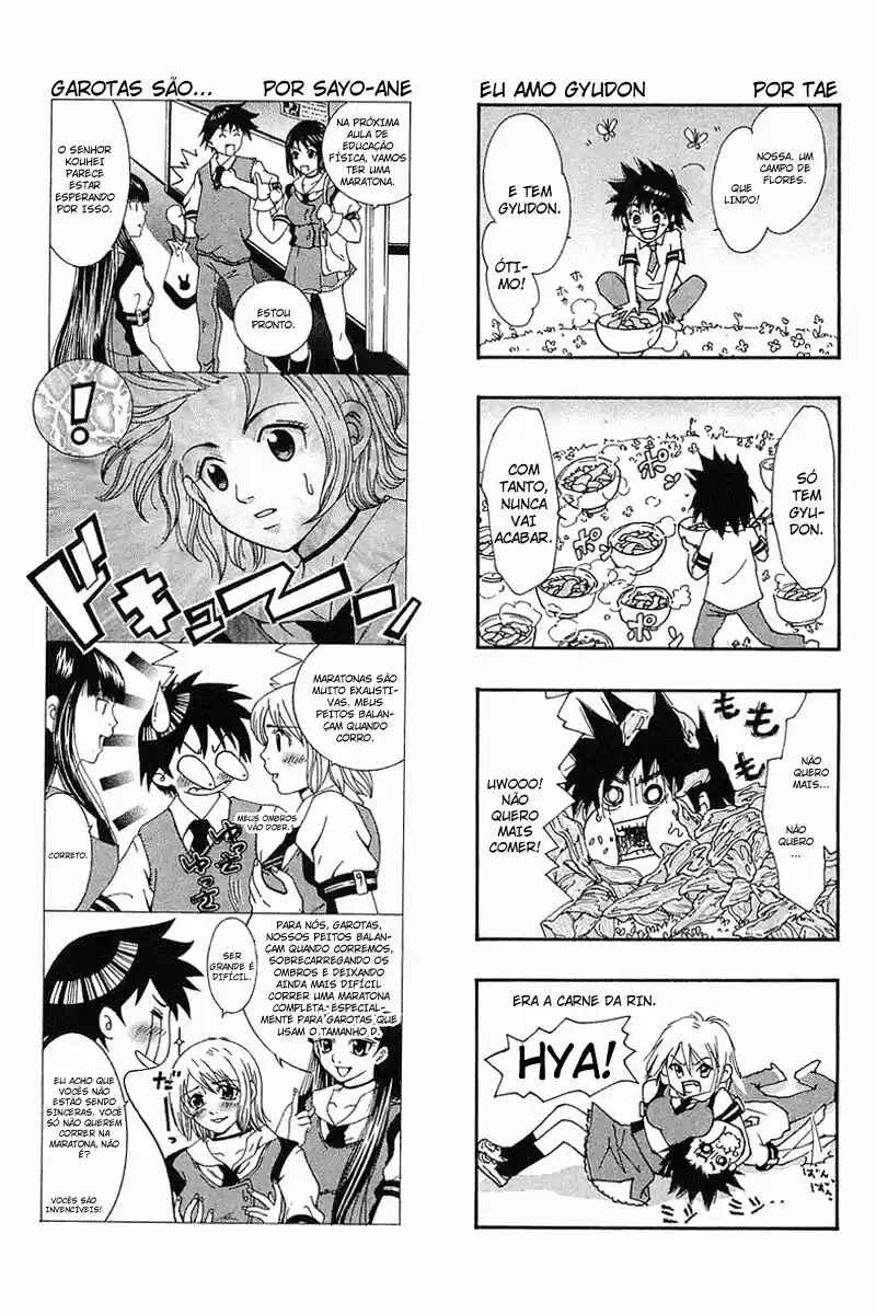 Gacha Gacha ~Capsule~ Chapter 32 - Page 21