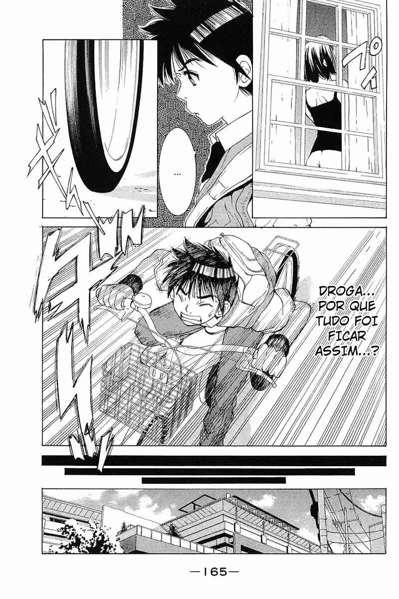 Gacha Gacha ~Capsule~ Chapter 32 - Page 3
