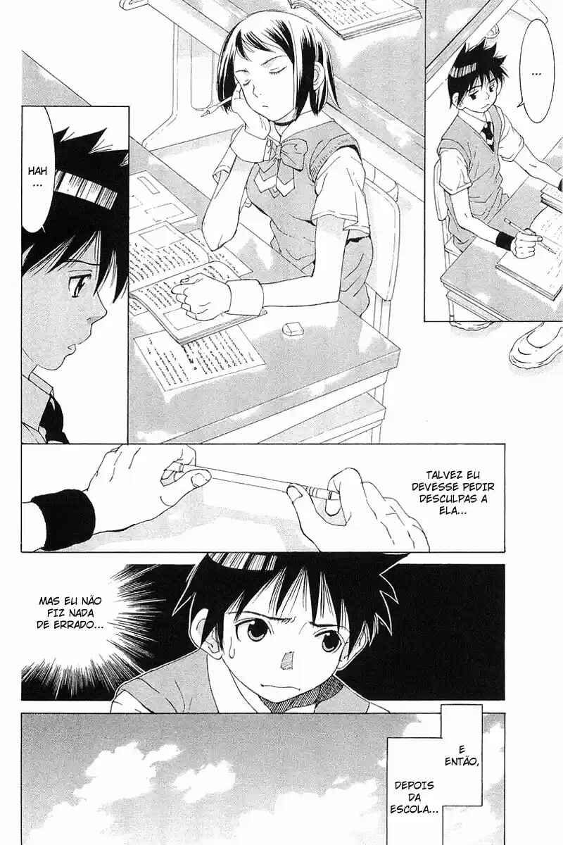 Gacha Gacha ~Capsule~ Chapter 32 - Page 4