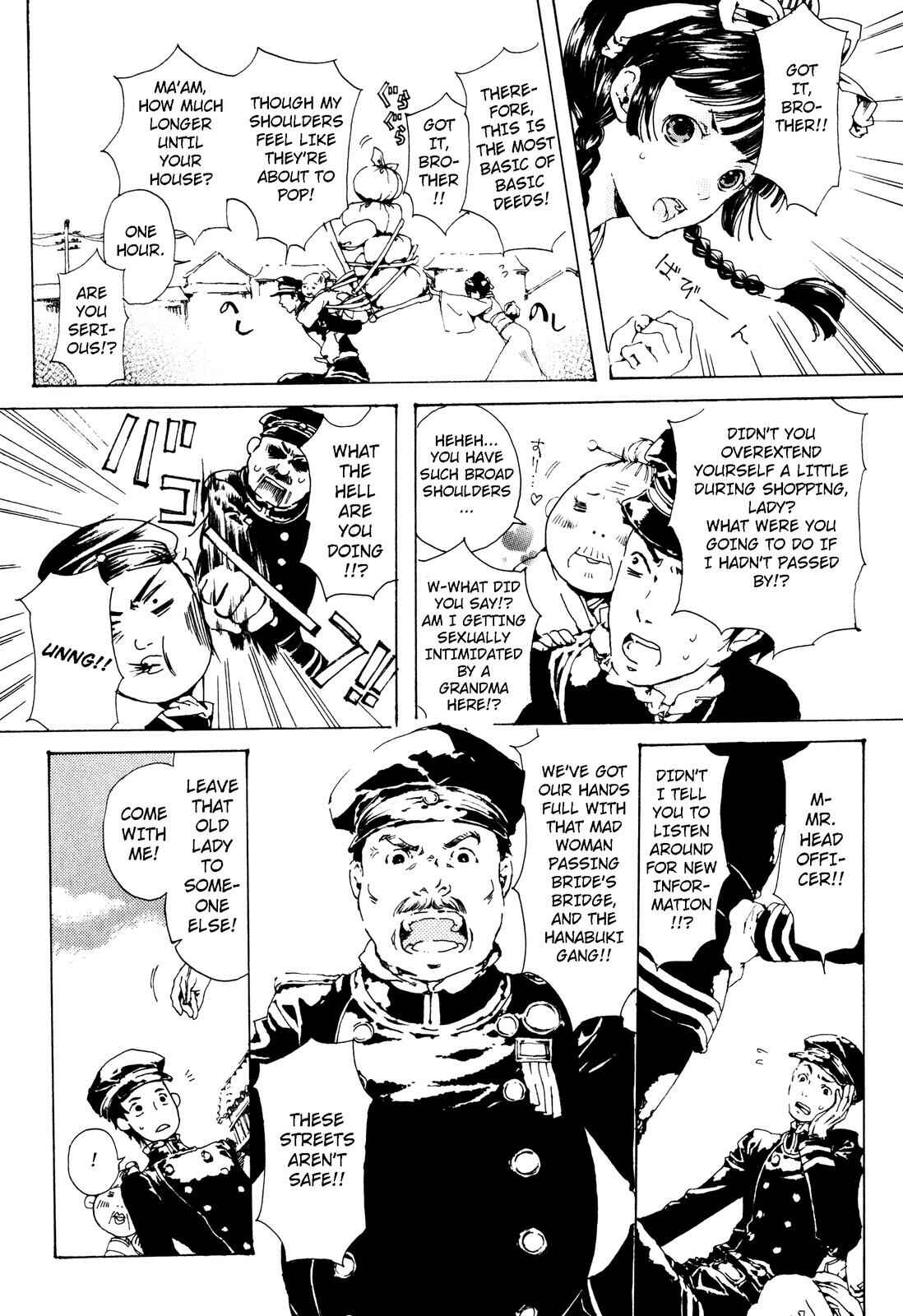 Adekan Chapter 1 - Page 9