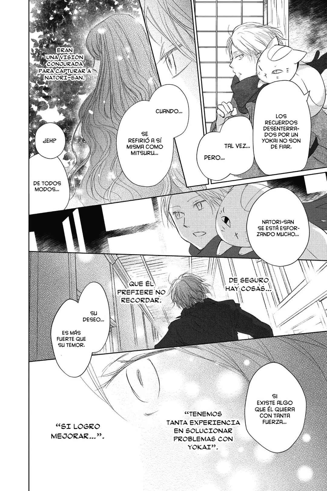 Natsume Yuujinchou Chapter 115 - Page 11
