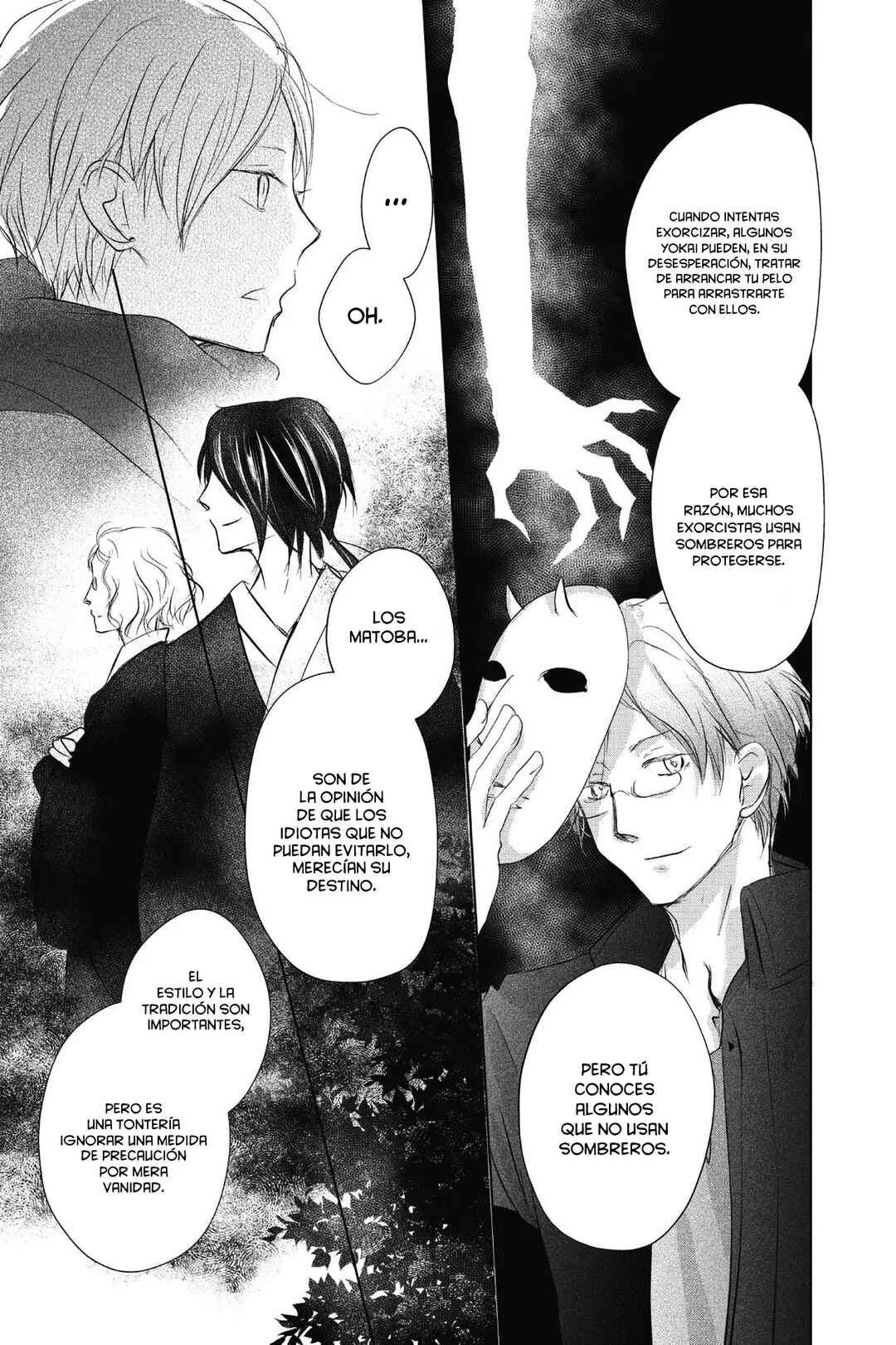 Natsume Yuujinchou Chapter 115 - Page 16