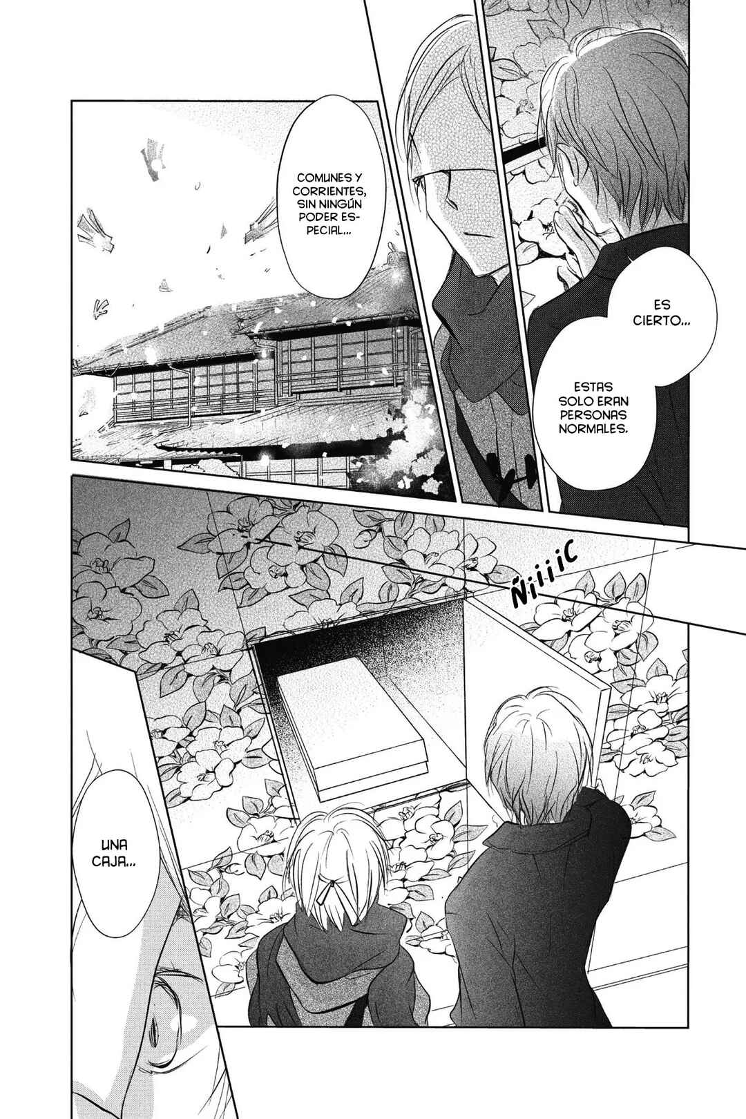 Natsume Yuujinchou Chapter 115 - Page 23