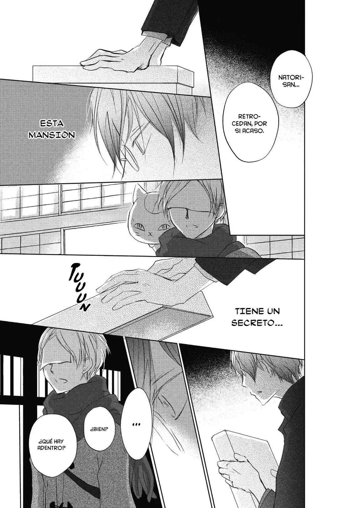 Natsume Yuujinchou Chapter 115 - Page 30