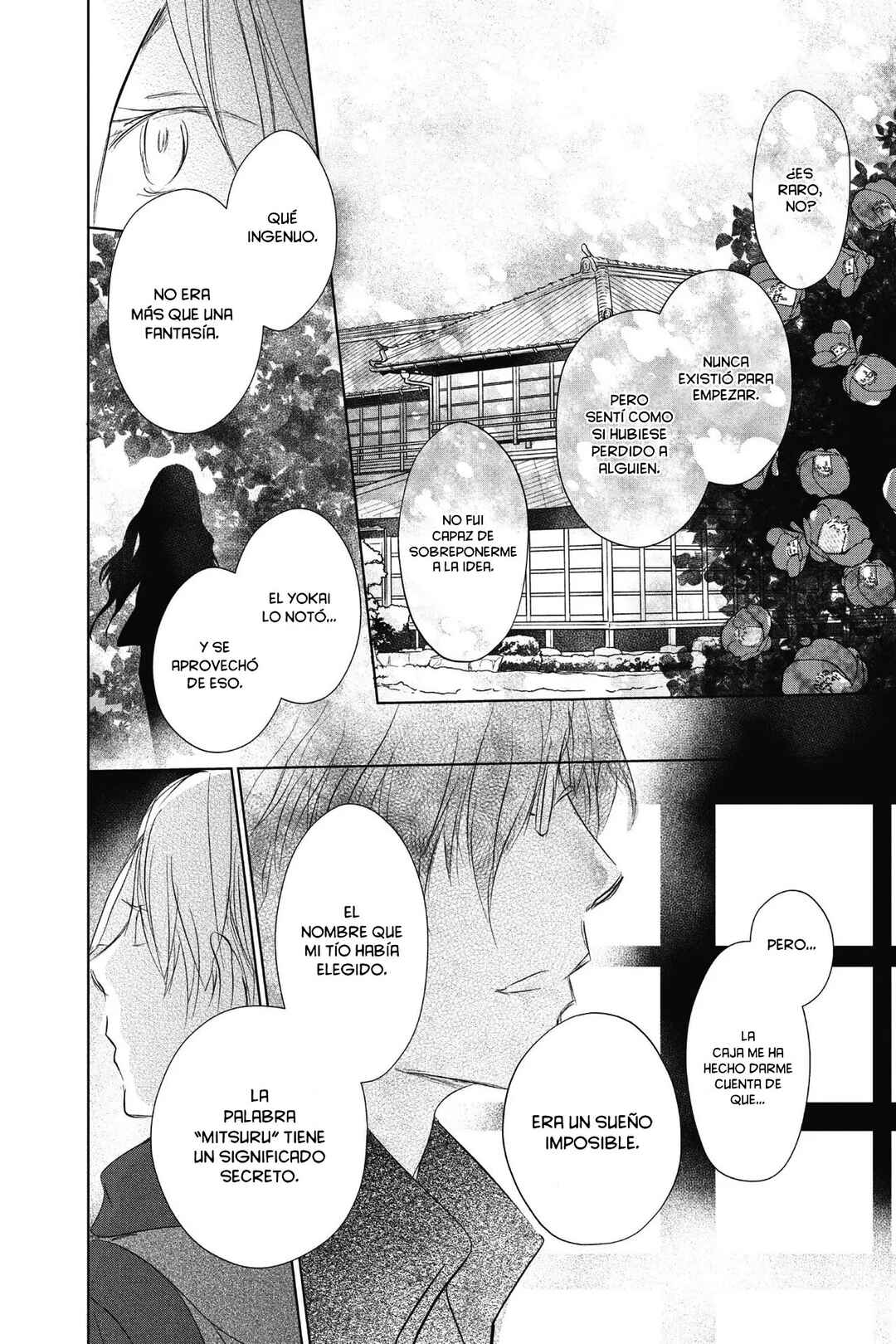 Natsume Yuujinchou Chapter 115 - Page 35