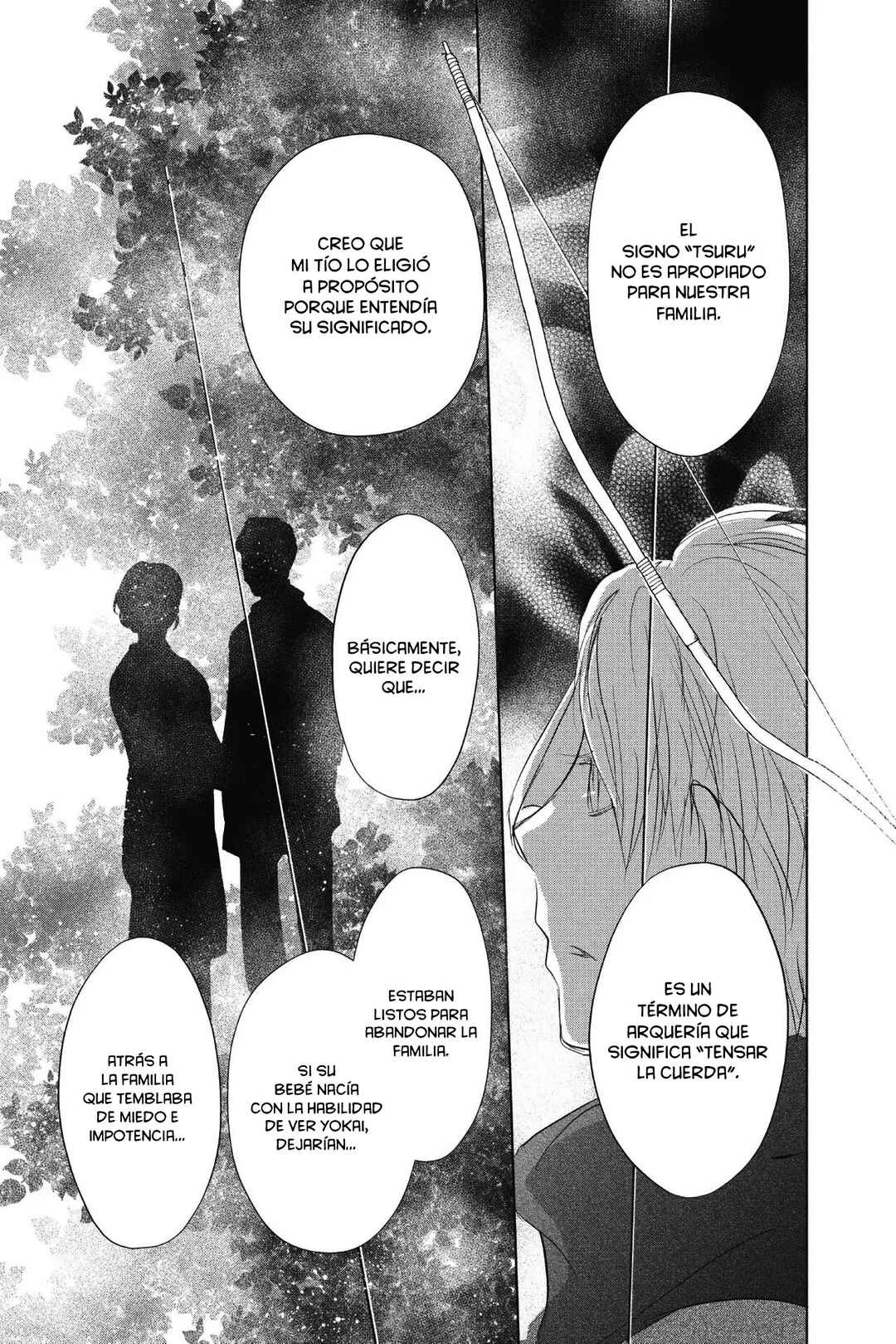 Natsume Yuujinchou Chapter 115 - Page 36