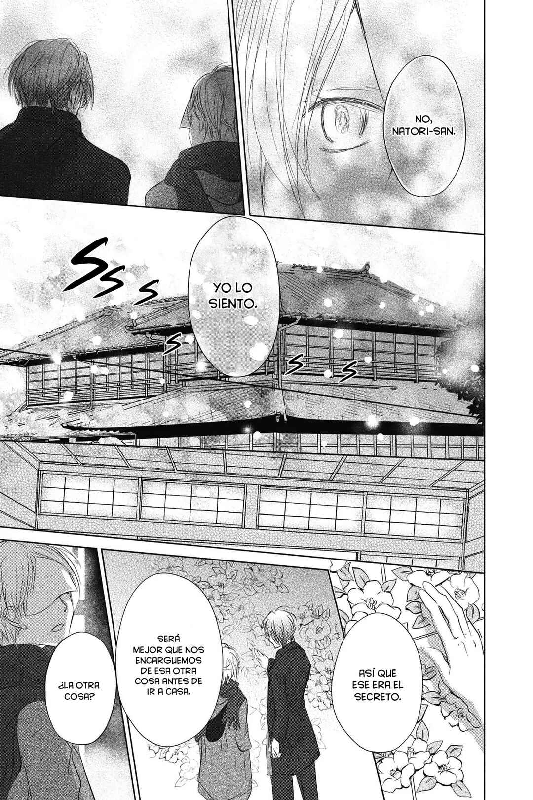 Natsume Yuujinchou Chapter 115 - Page 42